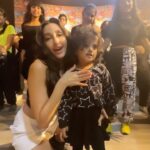 Nora Fatehi Instagram - #dancewithnora discoveries 😍 we have something so exciting for u guys in Abu Dhabi today see you 😍 #dirtylittlesecret