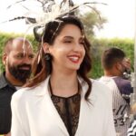 Nora Fatehi Instagram - Part 2 official vlog of Chhor Denge out NOW on my youtube channel! Link in bio 🙌🏽🔥
