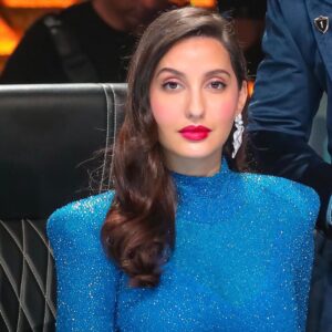 Nora Fatehi Instagram - Hope u guys enjoying today’s episode, safe in the comfort of ur own home❤️
Tune in tomorrow for the next episode..
Stay home stay safe and let us entertain u❤️🤗