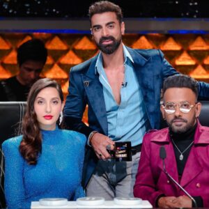 Nora Fatehi Instagram - Hope u guys enjoying today’s episode, safe in the comfort of ur own home❤️
Tune in tomorrow for the next episode..
Stay home stay safe and let us entertain u❤️🤗