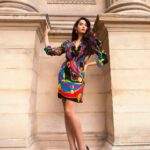 Nora Fatehi Instagram - Only holdin' up I do is my end of the bargain.. Only beggin' that I do is me beggin' your pardon... Only tryin' that I do is me tryin' the hardest... Only problems I do are math problems with profit... 🧿🖤 @versace @dirkalexanderphotography @marcepedrozo @jodyvgstylist