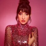 Nora Fatehi Instagram – 💅🏽🦩