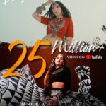 Nora Fatehi Instagram - 25 Million + in 1 day already 😍🙌🏽❤️ im so thankful guys! U always uplift me and support me! Im so lucky 😍 Lets kill it #Chhordenge 🖤 Congratulations to the entire team! This video is a special one for me 🙏🏽❤️