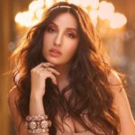 Nora Fatehi Instagram - 💖💖 @hellomagindia Editor: @ruchikamehta05 Interview: @shraddhaskc Photography: @tejasnerurkarr Creative Direction: @avantikkak Fashion Editor: @sonampoladia Junior Stylist: @anushree_sardesai Assisted By: @misha_rawal Outfit : @taruntahiliani Jewellery Courtesy: @raniwala1881 Hair: @amitthakur_hair Make-Up: @reshmaamerchant Location Courtesy: Taj Santacruz, Mumbai @tajsantacruzmumbai Publicist: @communiquefilmpr Management:@exceedentertainment