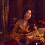 Nora Fatehi Instagram - Happy diwali 🪔 ✨❤️ May u be blessed with happiness and good health ✨
