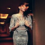 Nora Fatehi Instagram - All this good energy got you all in your feelings… @farazmanan @aasthasharma @amitthakur_hair @reshmaamerchant @priyankknandwana