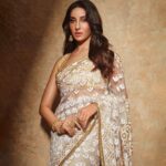 Nora Fatehi Instagram - We shine because they hate us, floss cause they degrade us.🧿 @manishmalhotra05