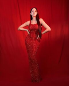 Nora Fatehi Instagram - 🌶🌶 @yousef_aljasmi @manekaharisinghani @marcepedrozo @_visual.affairs_