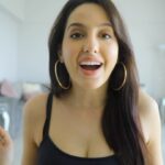 Nora Fatehi Instagram – WAP challenge…………………😅🙈