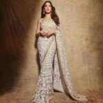 Nora Fatehi Instagram - We shine because they hate us, floss cause they degrade us.🧿 @manishmalhotra05