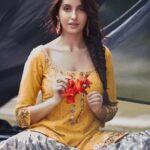 Nora Fatehi Instagram – 🐥🌼 🧿 My Own World