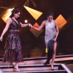 Nora Fatehi Instagram - Shoutout to the Queen @malaikaaroraofficial thank u for trusting me to fill in for you on Indias Best Dancer, it was a beautiful experience! Im so grateful for the opportunity! I Was initially scared to fill in such big shoes as no one can take your place queen but the entire team welcomed me with open arms and for that im humbled! We are all so so happy for your recovery may you stay always blessed And may you continue to kill it with your legendary aura, elegance and garminess for many many more years to come! 👑🔥😉