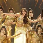 Nora Fatehi Instagram - thanks to my fans, audience for uplifting me & celebrating me! July 4th is iconic for oriental dance giving it a platform in bollywood cinema, stage & youtube globally! Putting it on the map! Diversity is so important!This day opened up so many doors for me, inspired so many to dance confidently, to embrace & love themselves. Ive been waiting for a day like July 4th all my life as an artist & as an outsider to make a mark in a place like bollywood. Its a dream come true for me & so many like me! I get to represent for all the queens and kings out there who have a DREAM! Representation is so important & now anybody from any background, any part of the world can look up to me & believe that it can happen! the hustle dont stop! I hope to forever have ur support,love and encouragment! It wouldnt be possible without u guys! ❤️🔥🧿💪🏽 #Happydilbargirlday #blessed