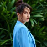 Nora Fatehi Instagram - Mastered the art of observation...🦋🦋