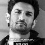 Nora Fatehi Instagram - Shocked.. disturbed... i cant believe this.. Rest in peace Sushant singh Rajput.. my condolences to his entire family and friends. may god instill strength & faith in anyone losing hope during this difficult year.. sabar.....