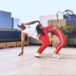 Nora Fatehi Instagram - #tb to this🔥routine! cant wait until we can do more dance routines together @rajitdev the next one is gna be sick! 🙌🏽 be right back...