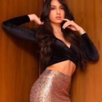 Nora Fatehi Instagram - Didn't even notice, no punches left to roll with, U got to keep me focused, U want it? Say so ✨💫 💅🏽👑