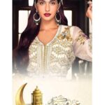 Nora Fatehi Instagram - Eid mubarak to everyone today thank u so much for the wishes! Its a crazy time right now and although i am not celebrating with my friends and family. I am definitely very very grateful for being alive and healthy. I pray that we all get out if this soon. I pray for peace, good health and happiness for everyone. عيد مبارك