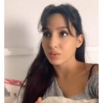 Nora Fatehi Instagram - Insomnia be creeping on me every time i try to sleep! Why tho?!😩😅 anyone else relate? Follow me on tik tok itsnoriana #quarantinelife #insomnia #tiktok #freeme #mood