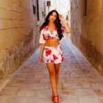 Nora Fatehi Instagram - I want that tan back 🏝#malta ..