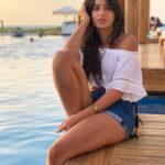 Nora Fatehi Instagram - 🧚🏻🐬🌊 #tb