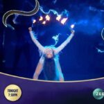 Nora Fatehi Instagram - Tag me in your stories while you watching my performance and i will repost it in my stories! Lets go 🔥🤩 @zeecinema @zeecineawards @zeetv