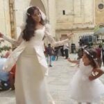 Nora Fatehi Instagram - Throwback time...me in malta with this cutiepie dancing like its no body’s business 🥰😍 #tb
