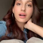 Nora Fatehi Instagram – We will get through this together! Lets stay home and follow the rules!