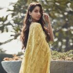 Nora Fatehi Instagram - They say that people in your life are seasons and everything that happens is for a reason ✨✨