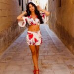 Nora Fatehi Instagram - I want that tan back 🏝#malta ..