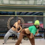 Nora Fatehi Instagram - Issaa Vibeeee 🔥 #dancewithnora #dirtylittlesecret @alisha__behura