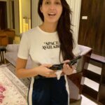 Nora Fatehi Instagram - WOW ... i was trying to have a moment...😳😧🤣🤣@remodsouza