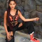 Nora Fatehi Instagram - 🦊🧡 #SD3 📷 @anups_ @marcepedrozo @jerrydsouza6486 @suzan1304