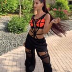 Nora Fatehi Instagram - Extra AF 😎🔥 #SD3 #StreetDancer3D OUT TODAY ! @marcepedrozo @jerrydsouza6486 @suzan1304