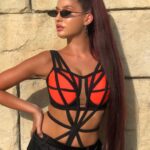 Nora Fatehi Instagram - Fierce 🔥 #SD3 #StreetDancer3D @marcepedrozo @jerrydsouza6486 @suzan1304 📷 @anups_