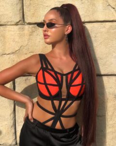Nora Fatehi Instagram - Fierce 🔥 #SD3 #StreetDancer3D @marcepedrozo @jerrydsouza6486 @suzan1304 📷 @anups_