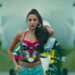Nora Fatehi Instagram - Well...All i can say is Dont forget to watch Street Dancer January 24th😅 Created and directed by @stevenroythomas #SD3 #comedy