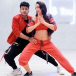 Nora Fatehi Instagram - Breaking it down on Garmi from the movie Street Dancer! dont forget to book your tickets, movie releases January 24th! @badboyshah @nehakakkar @varundvn @shraddhakapoor @tseries.official @remodsouza #SD3 #garmi #garmichallenge