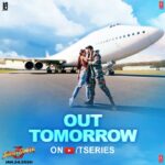Nora Fatehi Instagram - Lagdi lahore di is officially out tomorrow! Cant wait 🤩🤩✈️✈️ #Varunxnora #lagdilahoredi #SD3 @varundvn @shraddhakapoor @tseries.official @remodsouza @gururandhawa @tulsikumar15