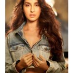Nora Fatehi Instagram - U was just another ..... on the hit list 💎 @avigowariker 📷 HMU @marcepedrozo Styling @manekaharisinghani