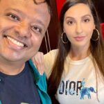 Nora Fatehi Instagram – @norafatehi is being brave 💪 teaching me how to dance isn’t the easiest thing in the world 🤣 but maybe I score some points for trying. What motivated me was #nora s banging new track with @iamzackknight #dirtylittlesecret . Loove the drop. Thx #nora for the song as well as getting me to join the #dancewithnora club ❤️🤗 I love that ur video has you looking beautiful & still shines the light on those wonderful dancers ur helping promote 🙌
.
.
@nora.fatehi_love @noraholicss @norafatehifan.england @norafatehi_abdo @norafatehi.admirer @norafatehimagic @nora_fatehi_iraq_fan @norafatehiglows @_norafatehi_fanclub @teamnorafatehi @norafatehi_fc @norafatehi.fc @norafatehi__dynasty @norafatehimafia @norafatehistar @norafatehi_reactions @nora_fatehi_fcc @norafatehiifeeds @nora.fatehi.noriana @norafatehi.turkey