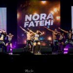 Nora Fatehi Instagram - Olympia 2020 🔥🙌🏽🇲🇦🇮🇳 Paris, France