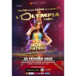 Nora Fatehi Instagram - The countdown begins! Paris here we come! Cant wait to see you guys! Ill be performing on all my hit songs! A special appearance by @rayvanny and we going to bring the house down with Pepeta 🔥😍🙌🏽🤩 this is going to be an epic show! A Night to remember at Olympia February 20th 8:30 pm to book tickets click on the link in my bio
