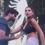 Nora Fatehi Instagram – Thank you to everyone who reached out and showed me so much love and appreciation for my first ever Iifa performance 🫶🏾❤️🥰 #dancewithnora
Shoutout to my entire team.. we just getting started🫶🏾❤️🙌🏽