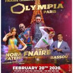 Nora Fatehi Instagram - For the first time in PARIS book ur tickets to watch my exclusive bollywood show February 20th 2020 in the biggest concert venue L’Olympia 🔥💥 Along with fnaires 20th anniversary show! See u guys there @fnaire_official @amine_el_hannaoui