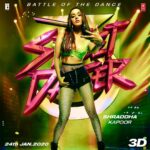 Nora Fatehi Instagram - Keep the fire burning... the battle is 6 moves away! 🔥🔥 @shraddhakapoor #StreetDancer3D trailer out on 18th Dec. @varundvn @shraddhakapoor @tseries.official @BhushanKumar @lizelleremodsouza @remodsouza @prabhudevaofficial @dharmesh0011 @punitjpathakofficial @raghavjuyal @sushi1983 @tseriesfilms @streetdancer3