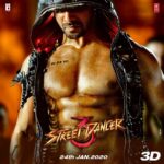 Nora Fatehi Instagram - The battle is about to begin!! #StreetDancer3D trailer out on 18th Dec @varundvn @shraddhakapoor @tseries.official @BhushanKumar @lizelleremodsouza @remodsouza @prabhudevaofficial @dharmesh0011 @punitjpathakofficial @raghavjuyal @sushi1983 @tseriesfilms @streetdancer3