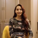 Nora Fatehi Instagram - A beautiful invite for ALTROZ #TheGoldStandard experience! I am excited to be in Goa on 19th Dec to experience it! You could join me too if you take my challenge! Stay tuned to know more about the challenge! #ExclusiveAltrozExperience�@tataaltrozofficial