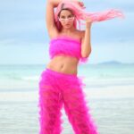 Nora Fatehi Instagram - I just took a DNA test, turns out I'm 100% that bitch 💅🏽🌸