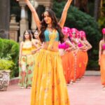 Nora Fatehi Instagram - Happy diwali everyone ❤️✨💫 🇮🇳
